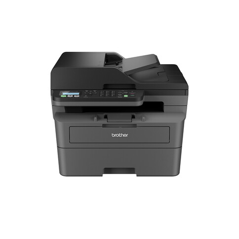 BROTHER MFCL2827DW 4-in-1 Multifunktionsgerät mit Duplexdruck, WLAN/LAN und ADF