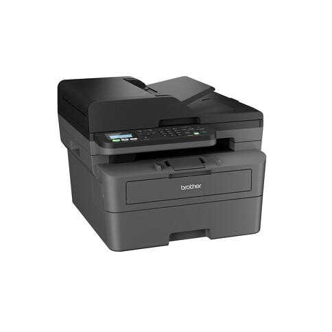 BROTHER MFCL2827DW 4-in-1 Multifunktionsgerät mit Duplexdruck, WLAN/LAN und ADF