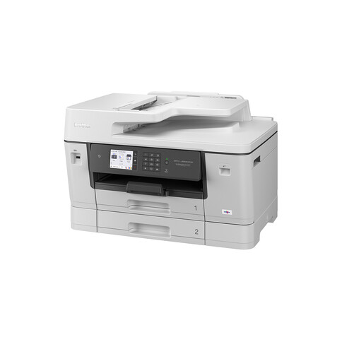 BROTHER MFC-J6940DW 4-in-1 Business-Ink Multifunktionsgerät mit WLAN/LAN und DIN A3 Vollduplex-Funktion