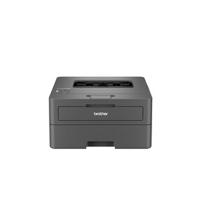BROTHER HLL2447DW Laserdrucker schwarz weiß mit WLAN/LAN und Duplexdruck