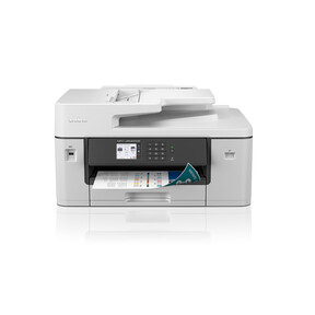 BROTHER MFC-J6540DWE EcoPro 4-in-1 Business-Ink Multifunktionsgerät mit WLAN/LAN, automatischem DIN A3 und Duplexdruck
