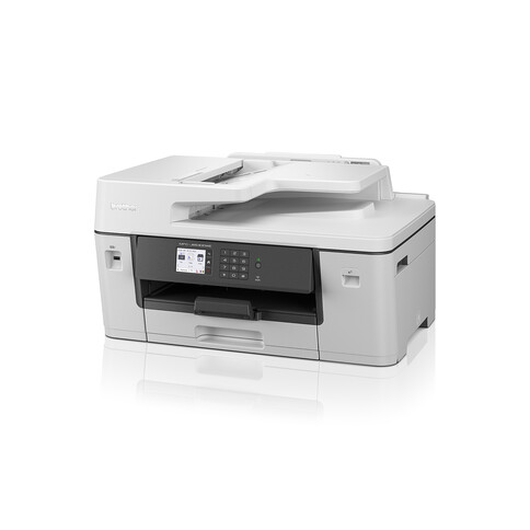 BROTHER MFC-J6540DWE EcoPro 4-in-1 Business-Ink Multifunktionsgerät mit WLAN/LAN, automatischem DIN A3 und Duplexdruck