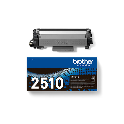 BROTHER TN2510 Toner Schwarz