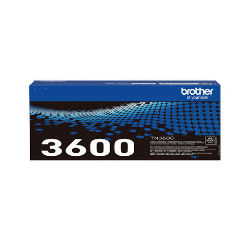 BROTHER TN3600 Toner schwarz