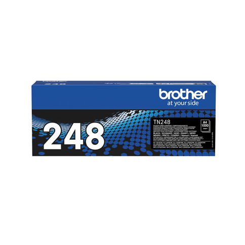 BROTHER TN248BK Toner Schwarz