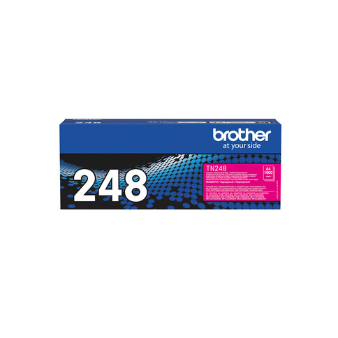 BROTHER TN248M Toner Magenta