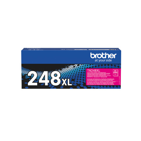 BROTHER TN248XLM Toner Magenta