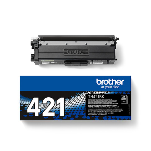 BROTHER TN421BK Toner Schwarz