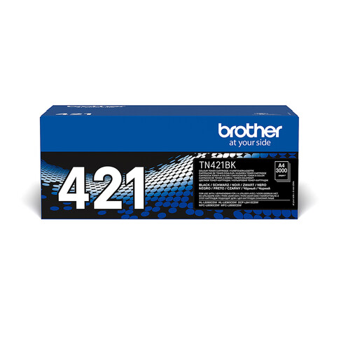 BROTHER TN421BK Toner Schwarz