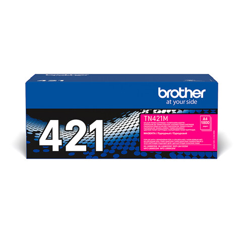 BROTHER TN421M Toner Magenta