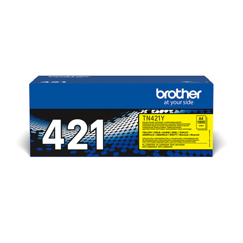 BROTHER TN421Y Toner Gelb