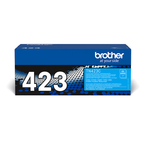 BROTHER TN423C Jumbo-Toner Cyan