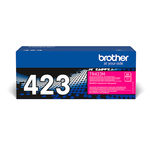 BROTHER TN423M Jumbo-Toner Magenta