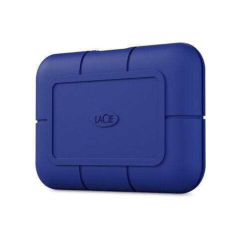 LaCie Rugged USB-C SSD Pro 5, 2TB