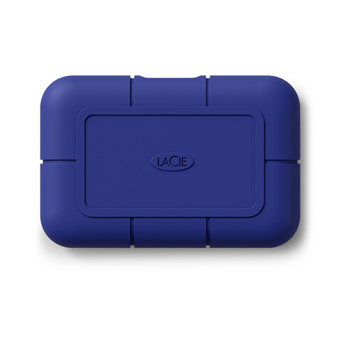 LaCie Rugged USB-C SSD Pro 5, 2TB