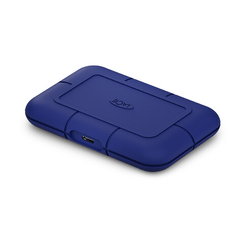 LaCie Rugged USB-C SSD Pro 5, 2TB