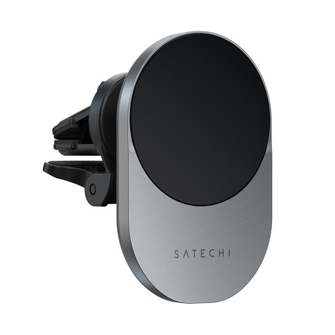 Satechi Qi2 Magnetisches Kabelloses Auto Charger