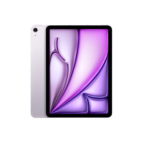 Sie sehen das Produkt Apple iPad Air 11" Wi-Fi + Cellular, 128GB, violett, Produktbild: 01 Apple iPad Air 11" Wi-Fi + Cellular, 128GB, violett