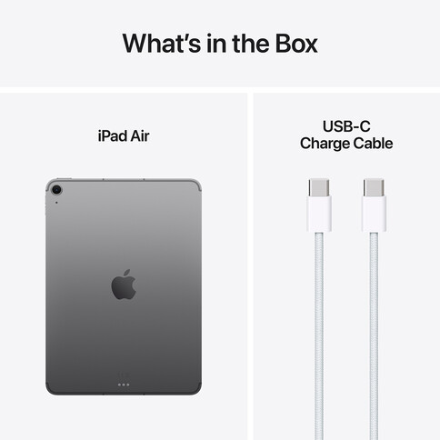 Apple iPad Air 11&quot; Wi-Fi + Cellular, 1TB, space grau