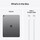 Apple iPad Air 13&quot; Wi-Fi, 128GB, space grau