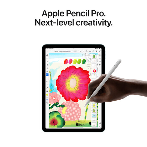 Apple iPad Air 13&quot; Wi-Fi, 256GB, polarstern