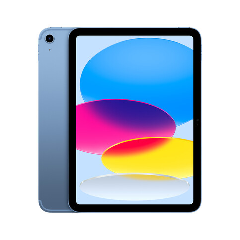 Apple iPad 11&quot; (A16) Wi-Fi + Cellular, 128GB, blau