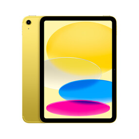 Apple iPad 11" (A16) Wi-Fi + Cellular, 128GB, gelb