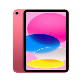 Apple iPad 11" (A16) Wi-Fi + Cellular, 256GB, pink