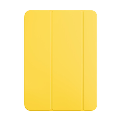 Apple iPad (A16) Smart Folio, limonade