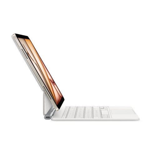 Apple Magic Keyboard für iPad Air 11&quot; (M3), weiss, englisch international