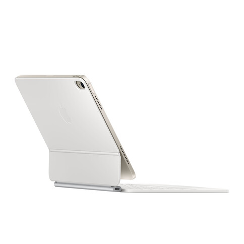 Apple Magic Keyboard für iPad Air 11&quot; (M3), weiss, englisch international