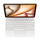 Apple Magic Keyboard für iPad Air 13&quot; (M3), weiss, deutsch