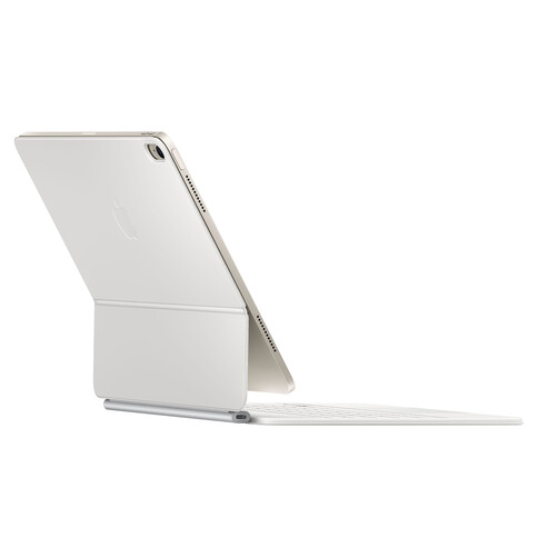 Apple Magic Keyboard für iPad Air 13&quot; (M3), weiss, deutsch