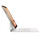 Apple Magic Keyboard für iPad Air 13&quot; (M3), weiss, englisch international