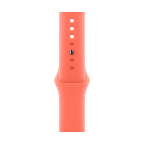 Apple Watch 40mm Sportarmband, mandarine - S/M