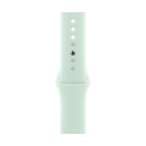 Apple Watch 40mm Sportarmband, aquamarin - S/M