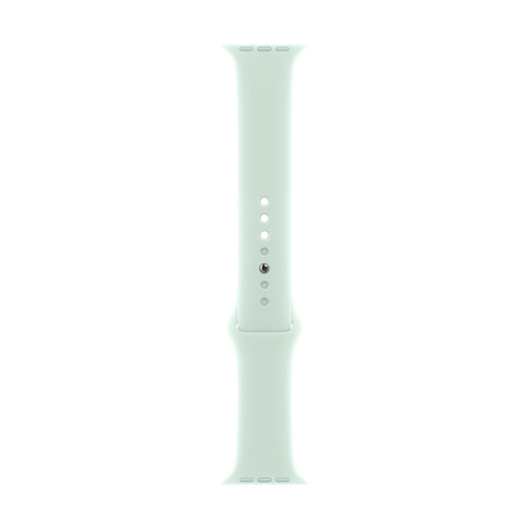 Apple Watch 40mm Sportarmband, aquamarin - S/M