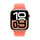 Apple Watch 42mm Sportarmband, mandarine - S/M