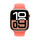 Apple Watch 46mm Sportarmband, mandarine - M/L