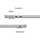 MacBook Air 13&quot; mit M4 Chip, 10-Core CPU und 10-Core GPU, 16GB, 512GB SSD, silber