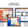 MacBook Air 15&quot; mit M4 Chip, 10-Core CPU und 10-Core GPU, 16GB, 256GB SSD, polarstern