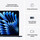 MacBook Air 15&quot; mit M4 Chip, 10-Core CPU und 10-Core GPU, 16GB, 256GB SSD, mitternacht