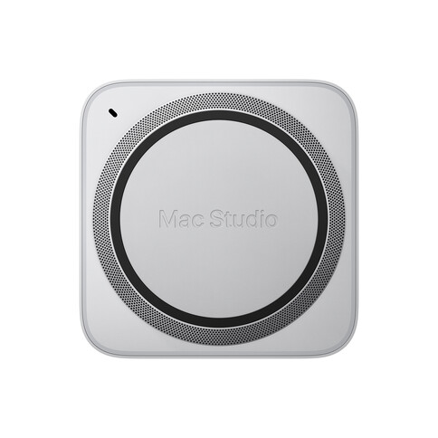 Mac Studio M4 Max Chip mit 14-Core CPU, 32-Core GPU, 36GB, 512GB SSD
