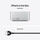 Mac Studio M4 Max Chip mit 14-Core CPU, 32-Core GPU, 36GB, 512GB SSD