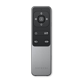 Satechi R2 Bluetooth Multimedia Fernbedienung, space grau