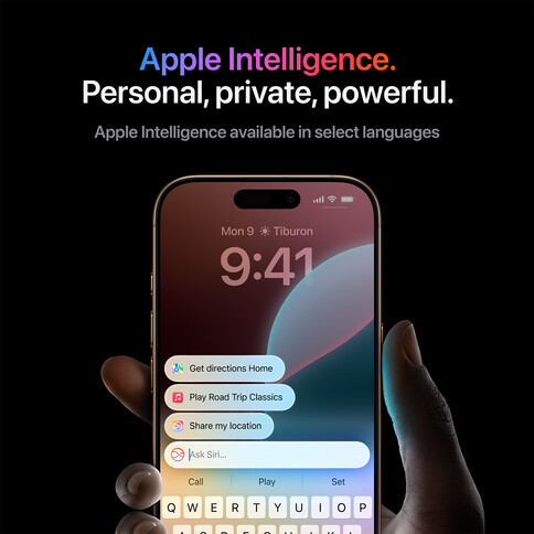 iPhone 16 Pro, 512GB, Titan wüstensand