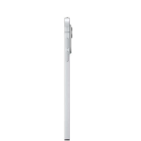 Apple iPad Pro 13&quot; Wi-Fi + Cellular mit Nanotexturglas, 2TB, silber