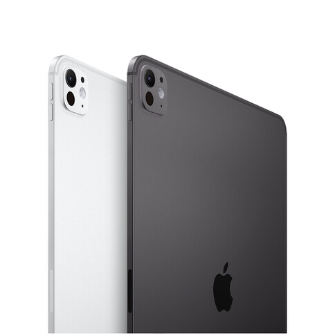 Apple iPad Pro 13&quot; Wi-Fi mit Standardglas, 256GB, space schwarz