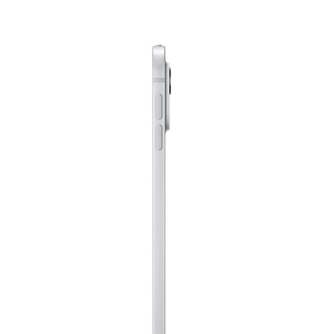 Apple iPad Pro 13&quot; Wi-Fi mit Nanotexturglas, 1TB, silber