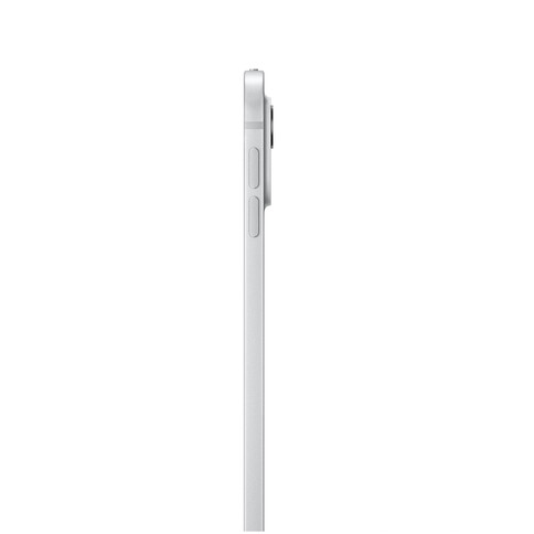 Apple iPad Pro 13&quot; Wi-Fi mit Standardglas, 256GB, silber
